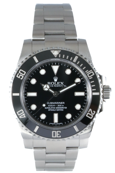Rolex Submariner 114060